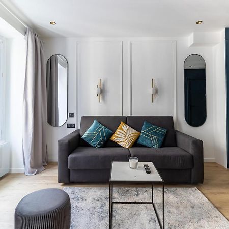 Hsh Courcelles - Faubourg Saint-Honore Boetie Appartement 4P Paris Bagian luar foto