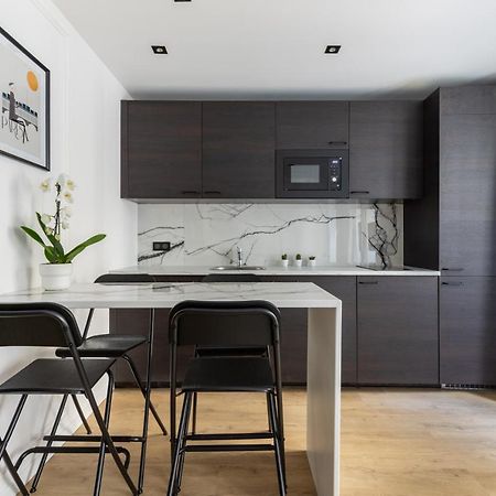 Hsh Courcelles - Faubourg Saint-Honore Boetie Appartement 4P Paris Bagian luar foto