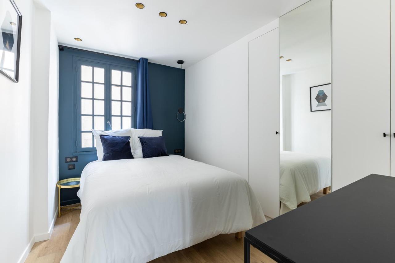 Hsh Courcelles - Faubourg Saint-Honore Boetie Appartement 4P Paris Bagian luar foto