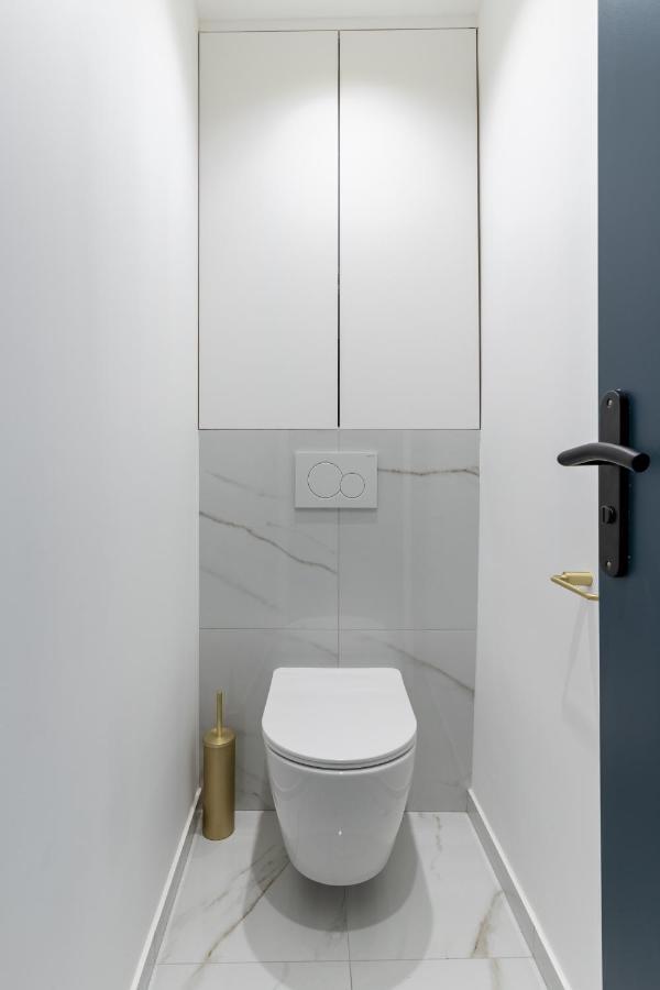 Hsh Courcelles - Faubourg Saint-Honore Boetie Appartement 4P Paris Bagian luar foto